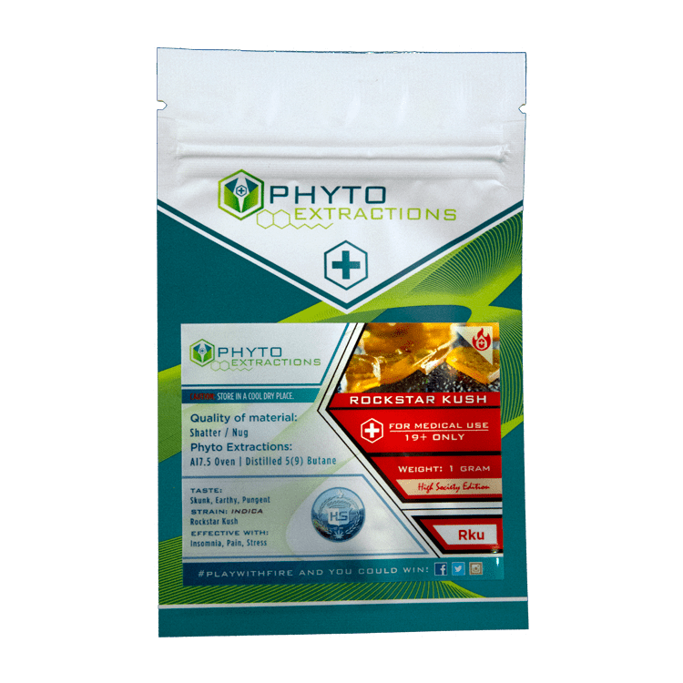 Casey Jones – 1g or 7g | BC Weed Edible Canada