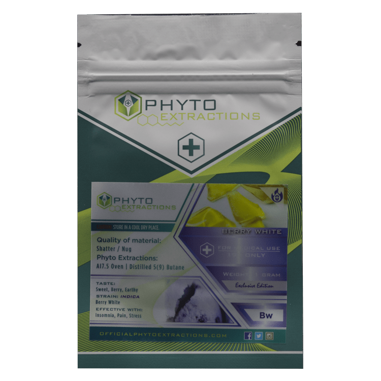 Phyto – Berry White – 1g or 7g | BC Weed Edible Canada Phyto – Berry White – 1g or 7g | BC Weed Edible Canada
