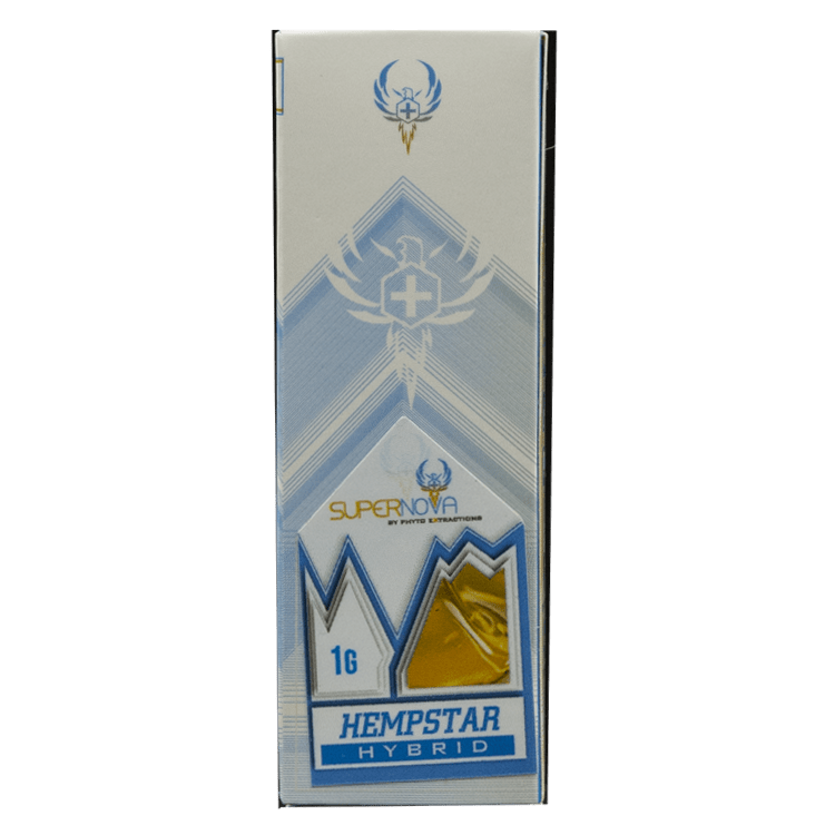 Supernova – THC Distillate – Hempstar | BC Weed Edible Canada