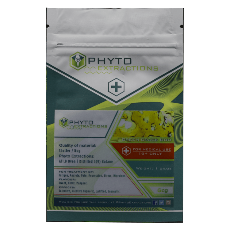 Grape God | BC Weed Edible Canada