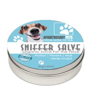Apawthecary – Pet Sniffer Salve (Nose Salve) – 60ml | BC Weed Edible Canada