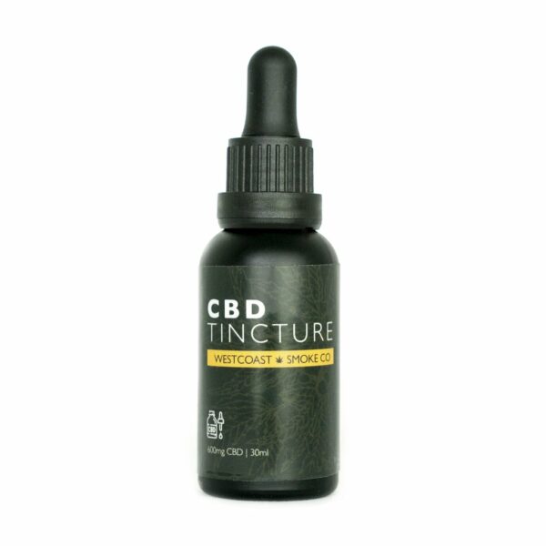 Westcoast Smoke Co – Essentials CBD Tincture – 600mg CBD | BC Weed Edible Canada Westcoast Smoke Co – Essentials CBD Tincture – 600mg CBD | BC Weed Edible Canada