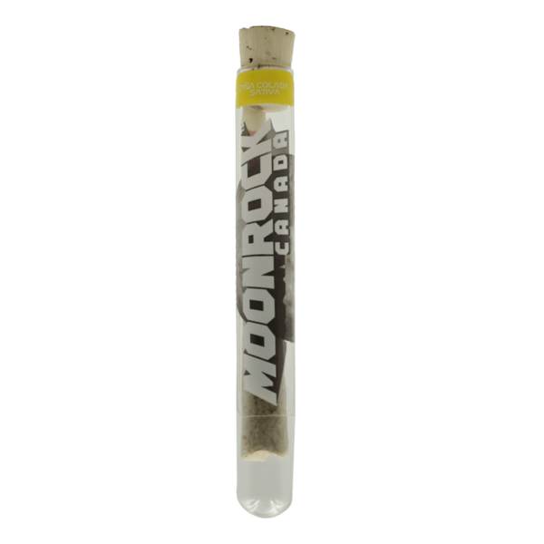 Moonrock – Pre Roll – Pina Colada | BC Weed Edible Canada