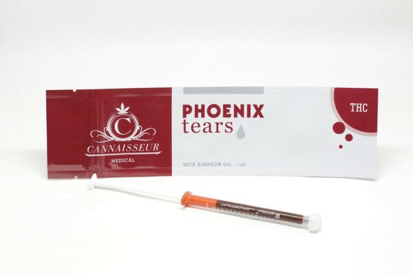 Cannaisseur THC Phoenix Tears | BC Weed Edible Canada Cannaisseur THC Phoenix Tears | BC Weed Edible Canada