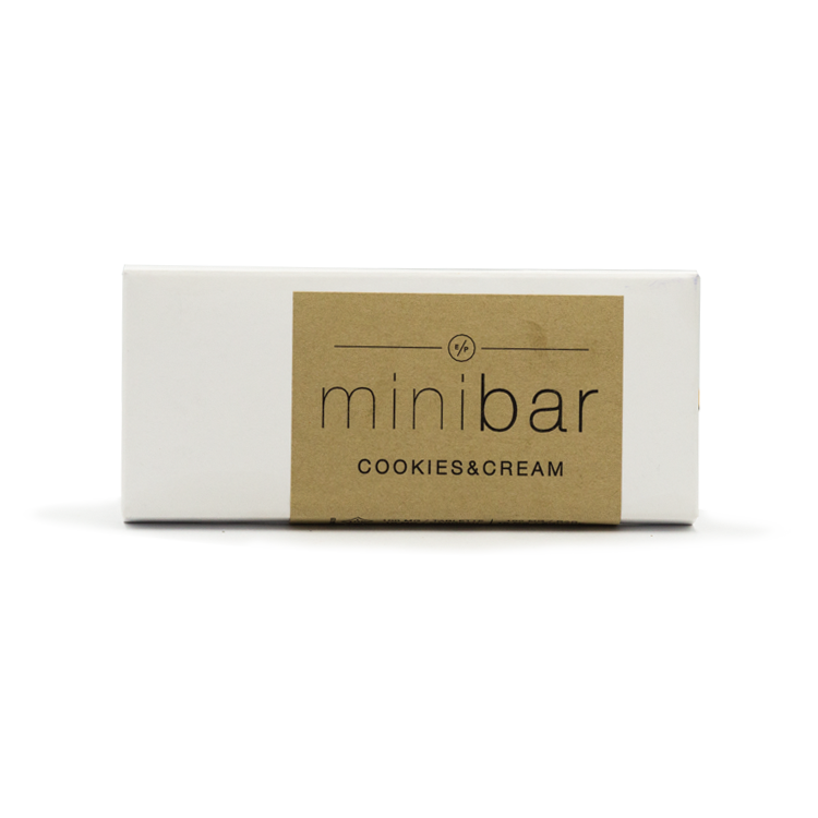 EP Infusions – Mini Bar – Cookies & Cream – 100mg THC | BC Weed Edible Canada