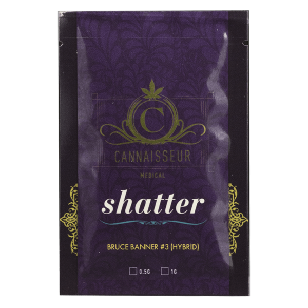 Cannaisseur – Bruce Banner | BC Weed Edible Canada
