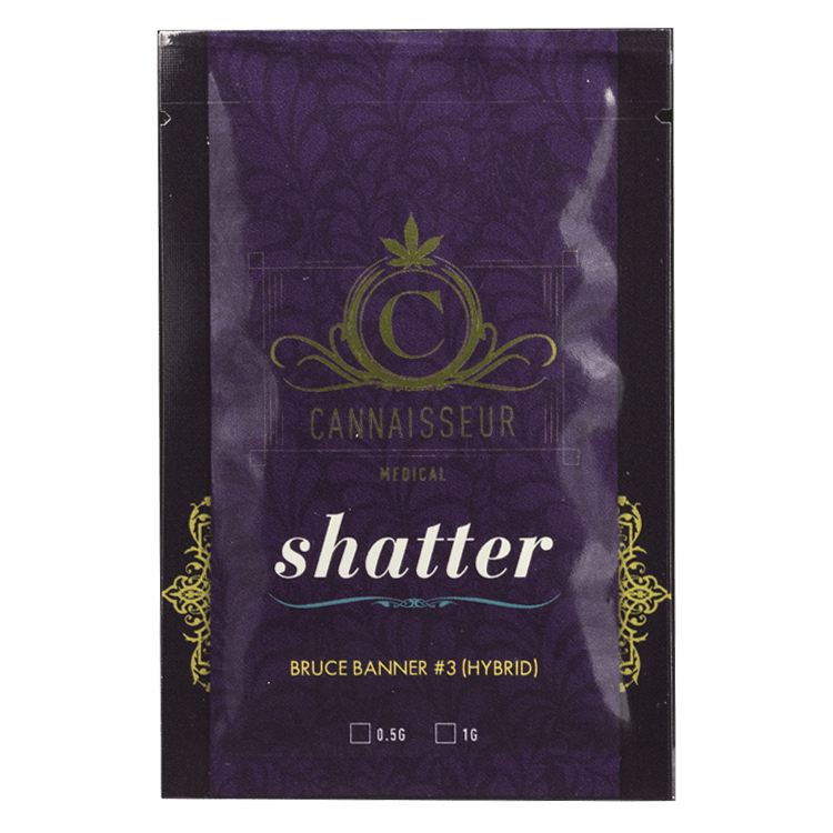 Cannaisseur – Bruce Banner | BC Weed Edible Canada