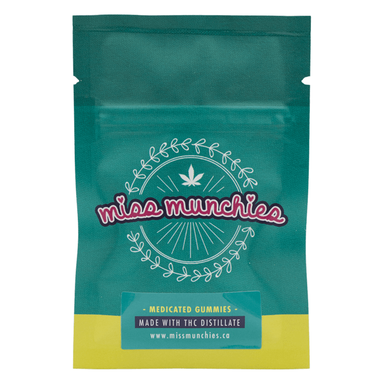 Miss Munchies – Cola Bottles | BC Weed Edible Canada