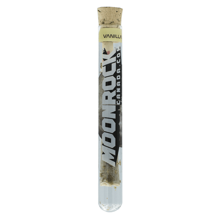 Moonrock – Pre-Roll – Vanilla | BC Weed Edible Canada
