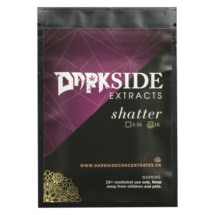 Darkside Shatter – Gorilla Glue | BC Weed Edible Canada Darkside Shatter – Gorilla Glue | BC Weed Edible Canada