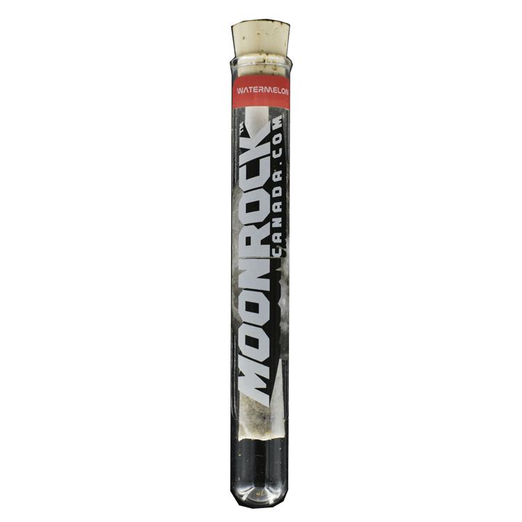 Moonrock – Pre-Roll – Watermelon | BC Weed Edible Canada