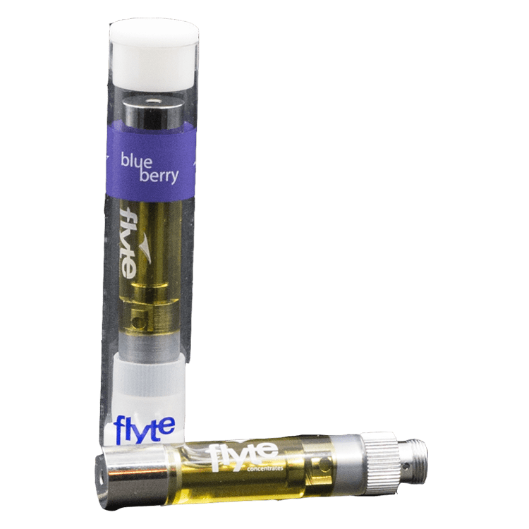 Flyte Cart – Blueberry 0.5ml | BC Weed Edible Canada