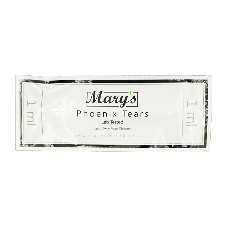 Mary’s Medibles – CBD Tears – 250mg | BC Weed Edible Canada