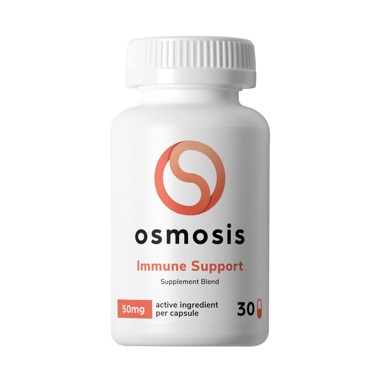 Osmosis – Microdose Capsules – Immune Support – 5 capsules | BC Weed Edible Canada