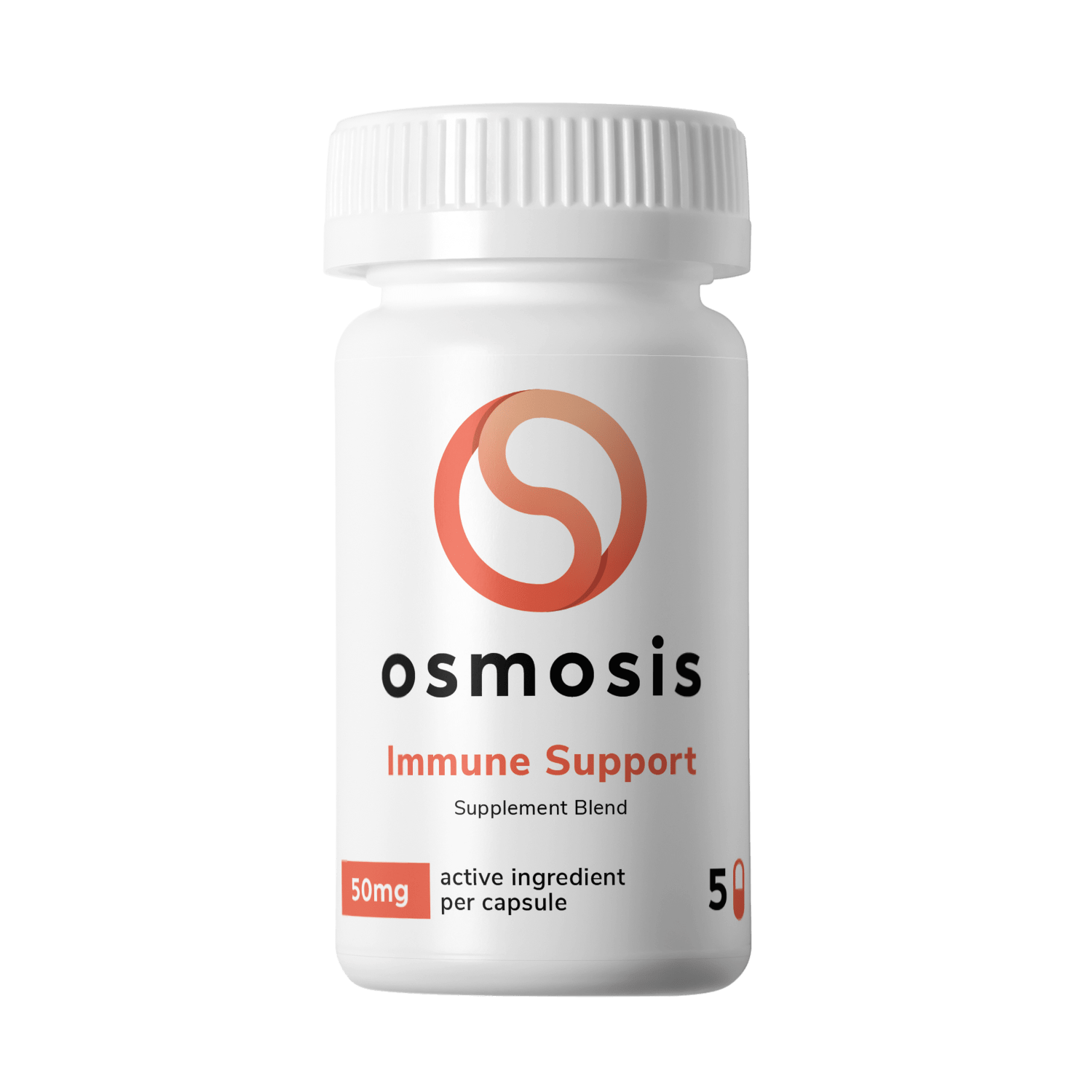 Osmosis – Microdose Capsules – Immune Support – 5 capsules | BC Weed Edible Canada