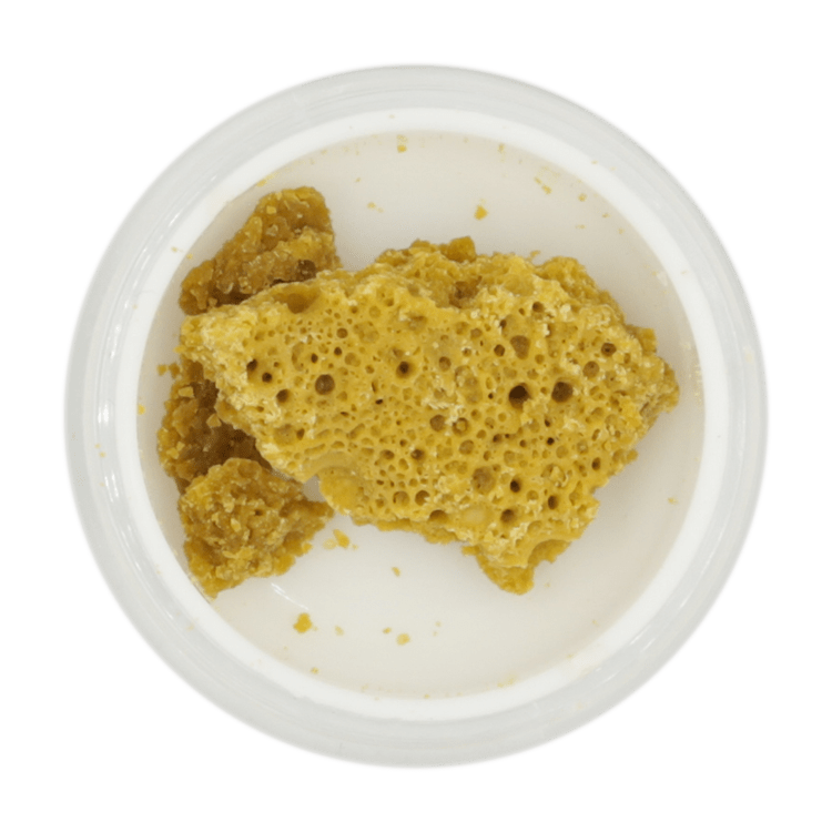 Budder – Bubba Kush – 1g | BC Weed Edible Canada