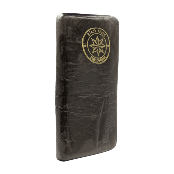 Black Gold Afghani Hash | BC Weed Edible Canada