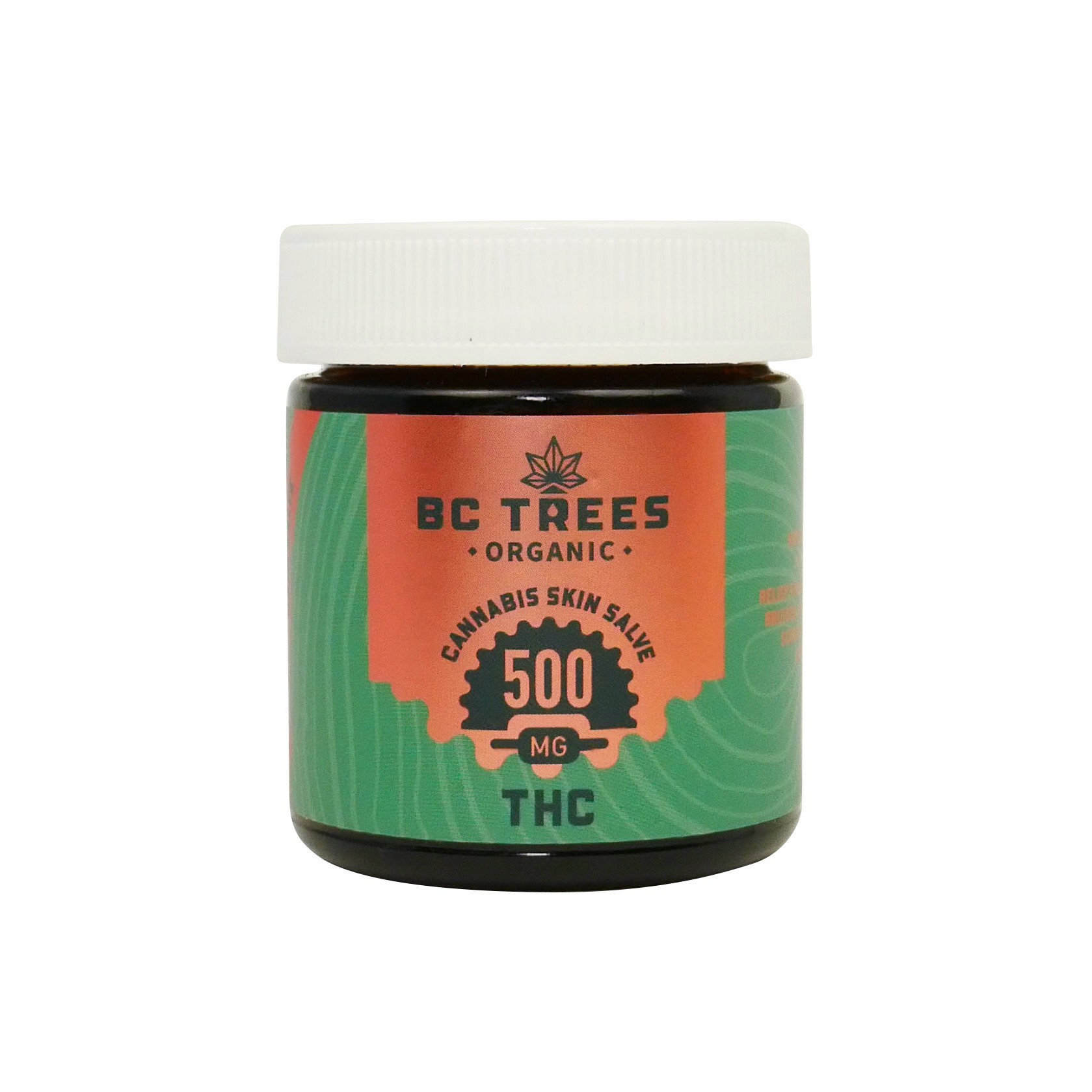 BC Trees – Organic edibles Skin Salve – 500mg THC | BC Weed Edible Canada