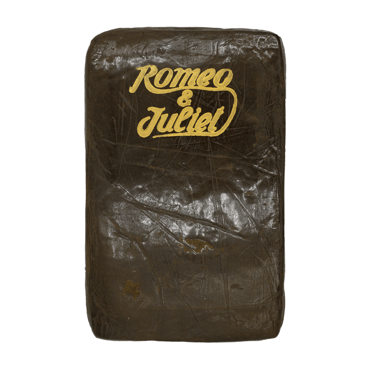Romeo & Juliet Hash | BC Weed Edible Canada