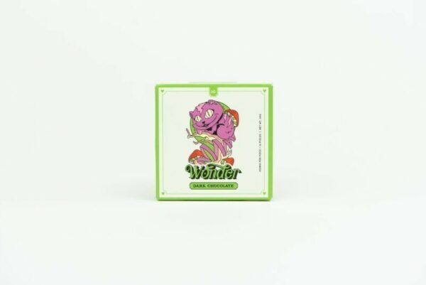 Wonder – Psilocybin Chocolate Bar – Dark Chocolate | BC Weed Edible Canada Wonder – Psilocybin Chocolate Bar – Dark Chocolate | BC Weed Edible Canada