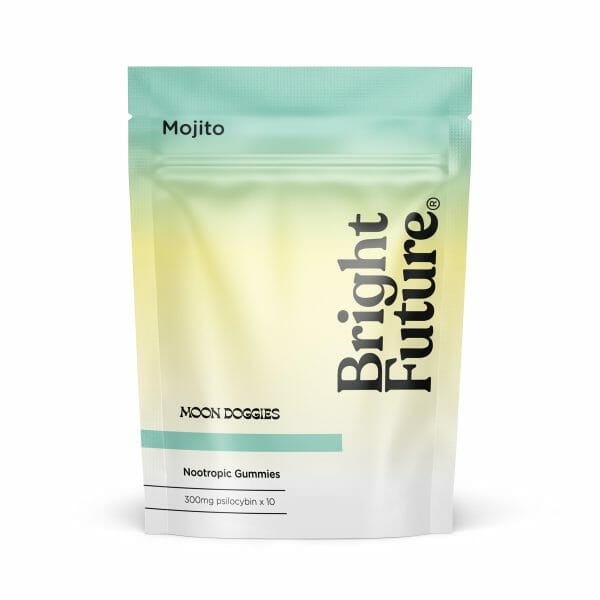 Bright Future – Nootropic Gummies – Mojito | BC Weed Edible Canada Bright Future – Nootropic Gummies – Mojito | BC Weed Edible Canada